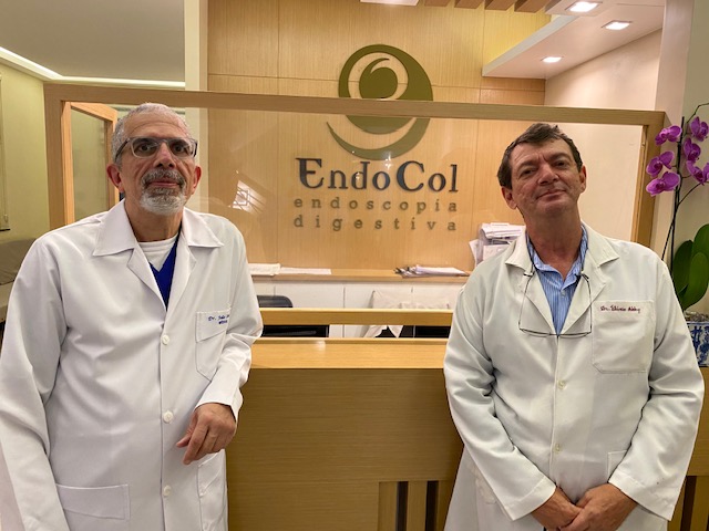 Endocol – A Endocol possui salas especializadas e acompanhamento 